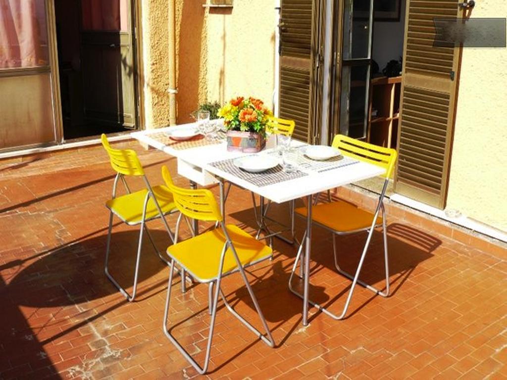 Apartamento Penthouse Monteverde Roma