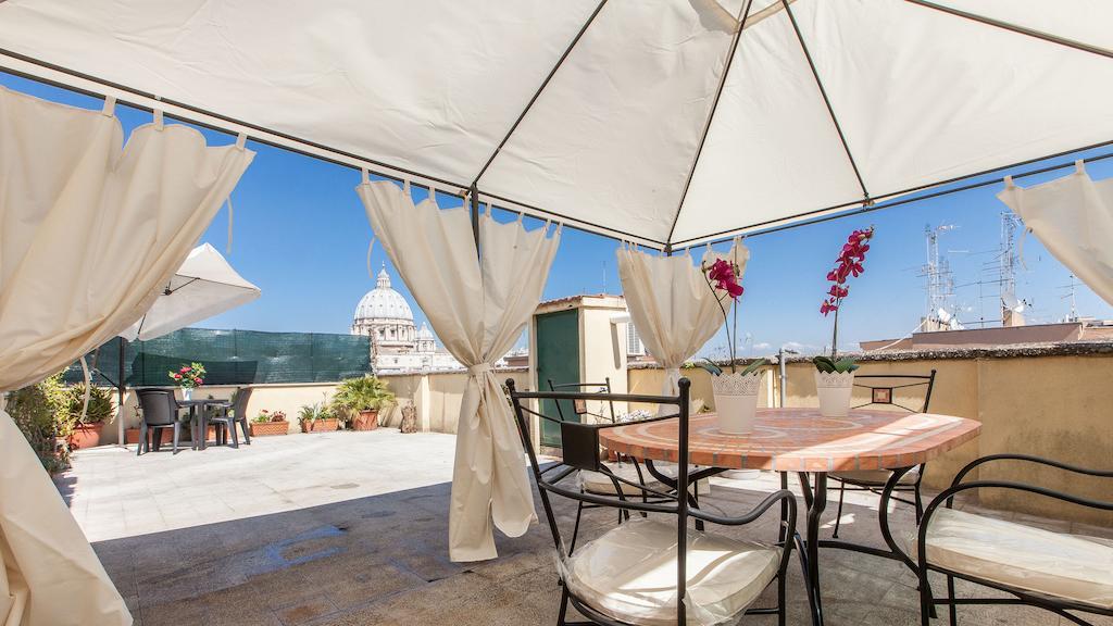 Appartement In Vatican View Terrace