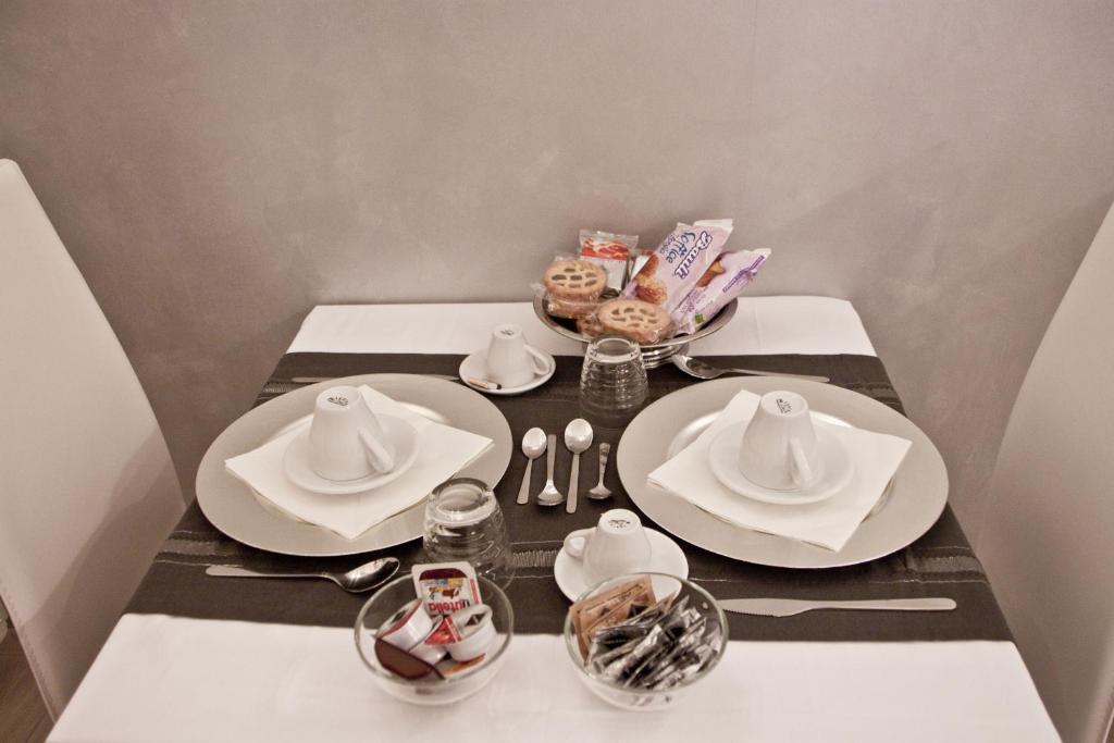 Couette-café Foscari House Rome