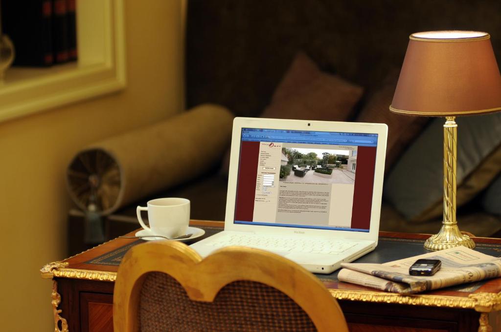 Hotel Duse Rome