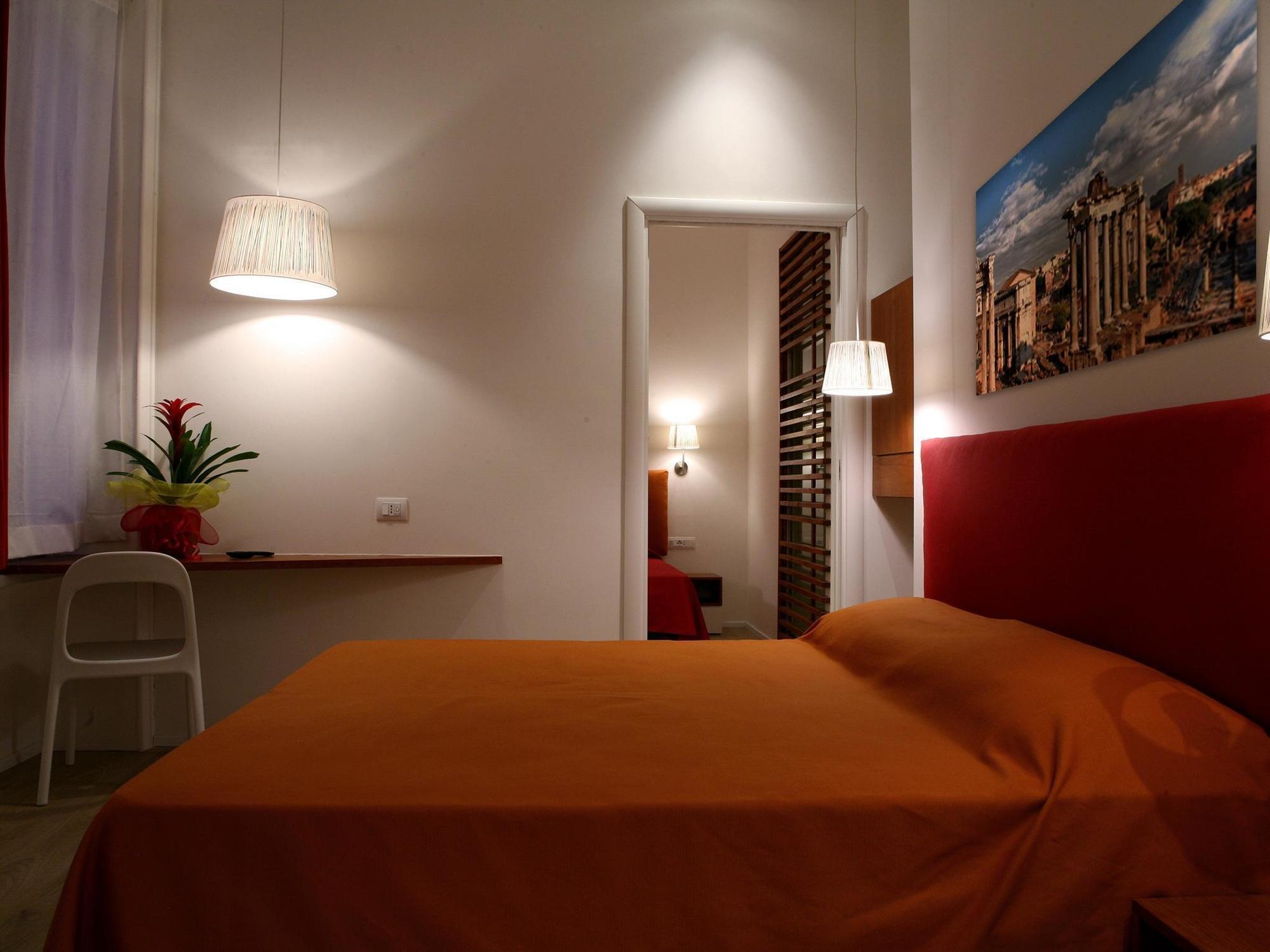 Guest house Why Not Rome