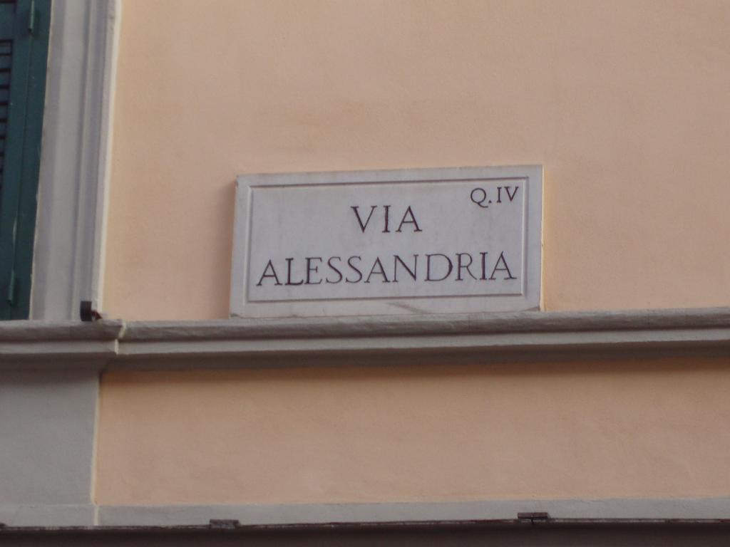 Bed & Breakfast Di Porta Pia Rome