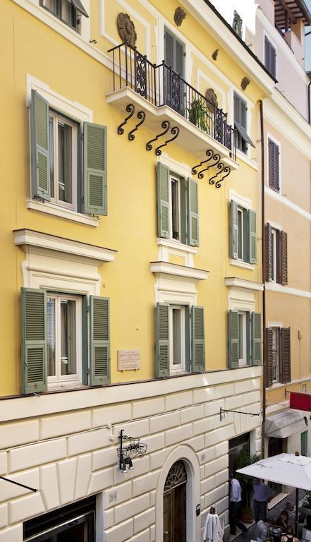 Casa de hóspedes Garibaldi Piazza Di Spagna 3*