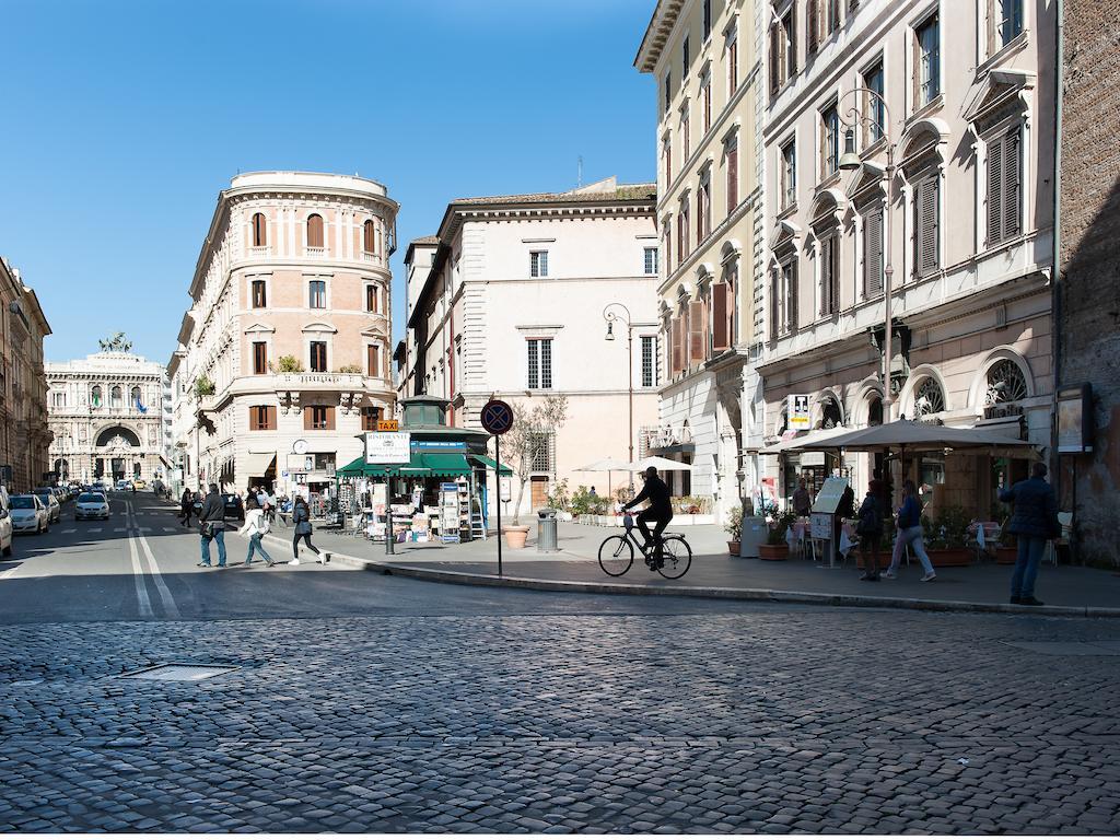 Gasthuis Relais Rione Ponte 3*