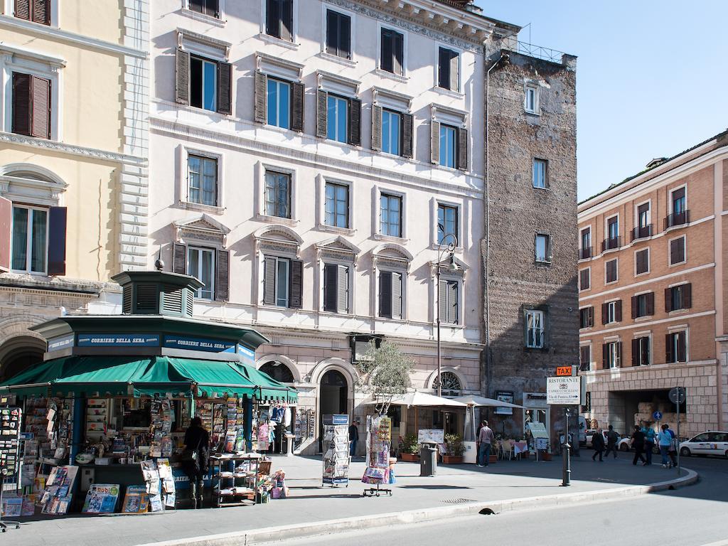 Gasthuis Relais Rione Ponte