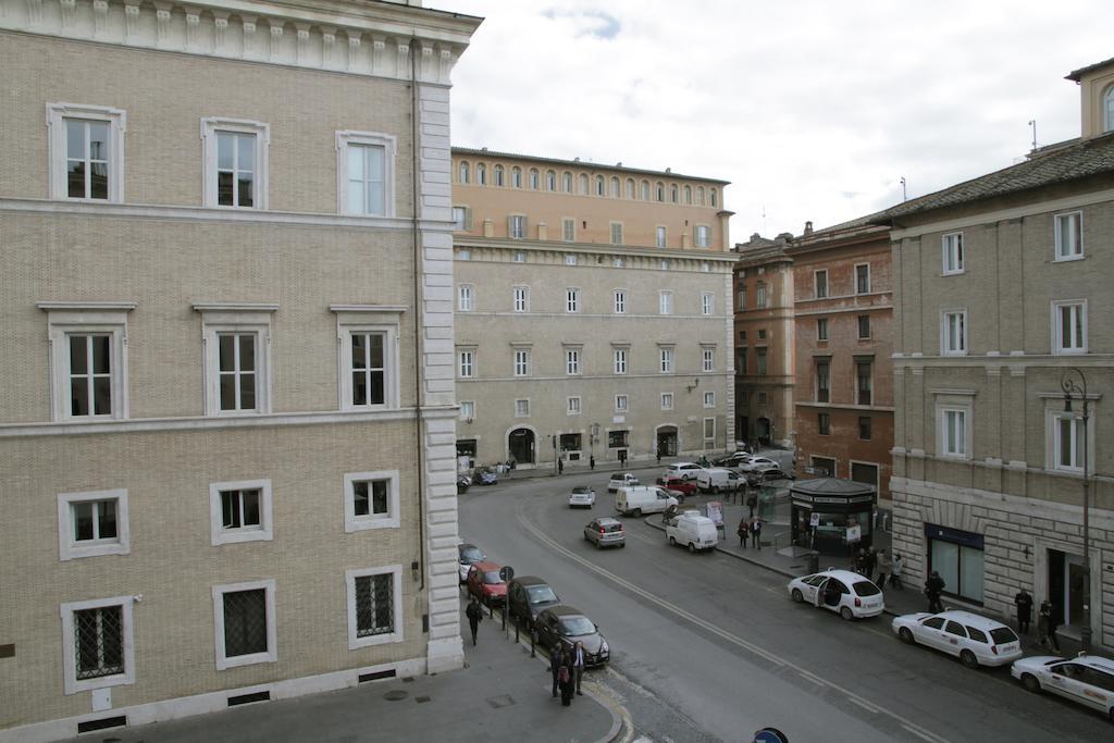 Gasthuis Relais Rione Ponte Rome