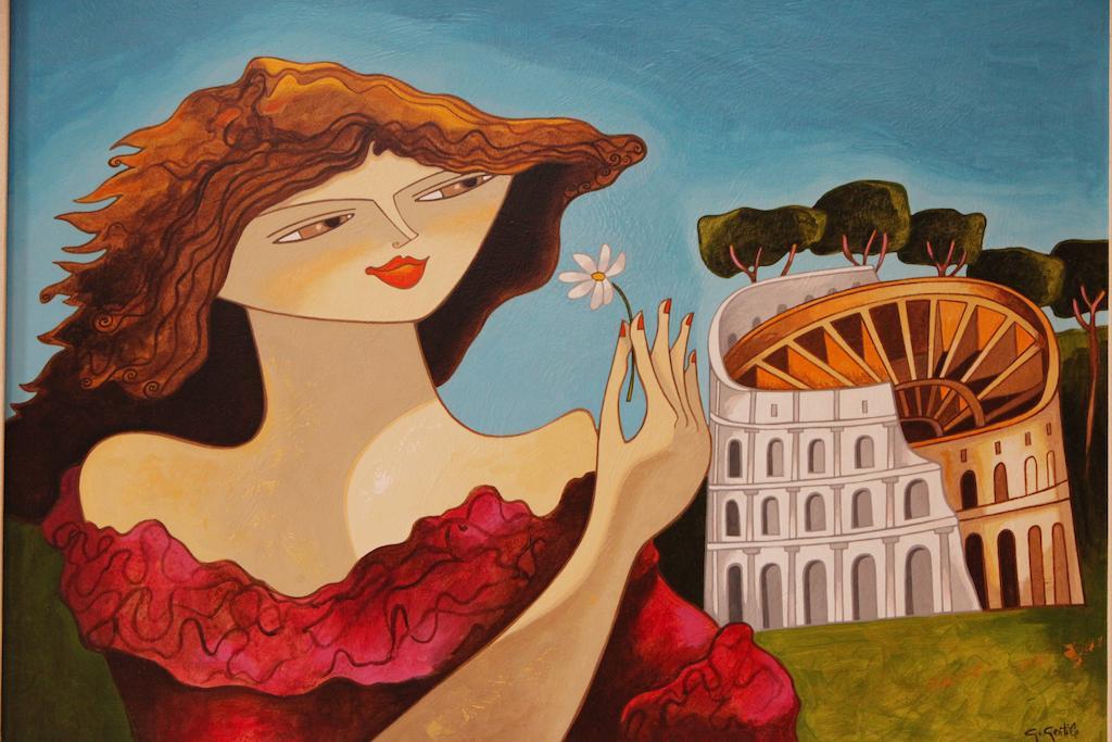 Bed & Breakfast La Duchessa A Rome