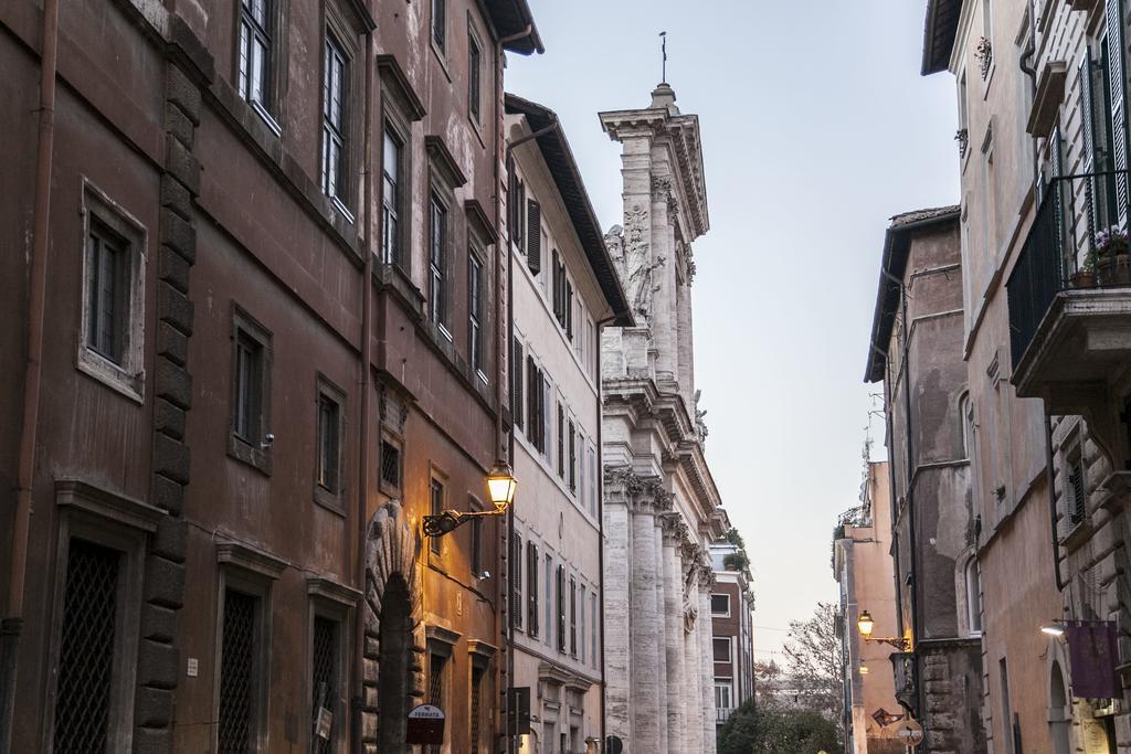 Via Giulia Dreamy Attic