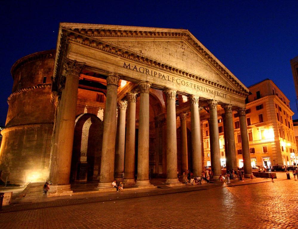 Gasthuis Vatican House In Rome