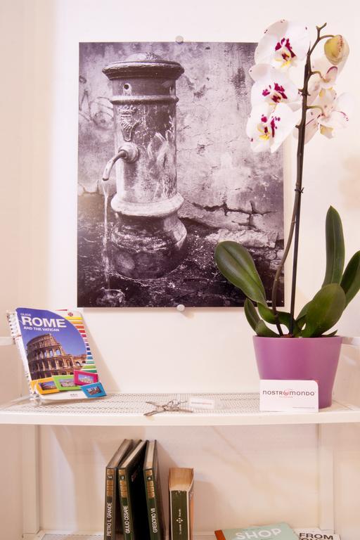 Apartment Nostromondo City Centre Rome