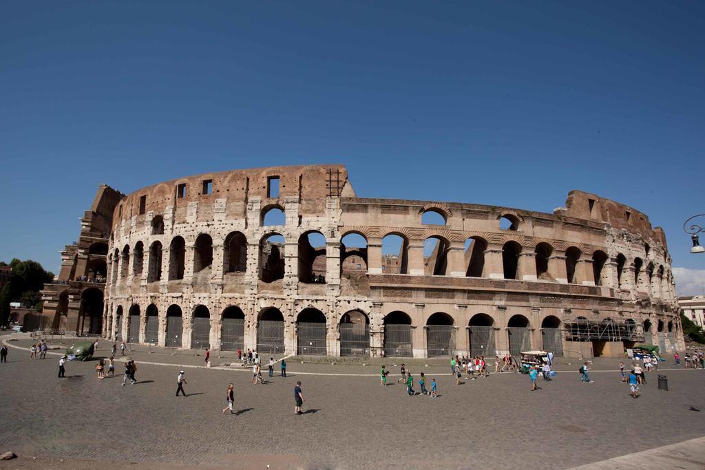 Appartamento Colosseum Secret Roma
