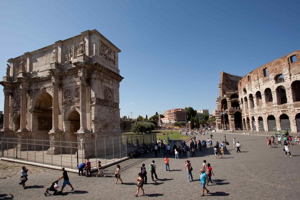 Appartamento Colosseum Secret *