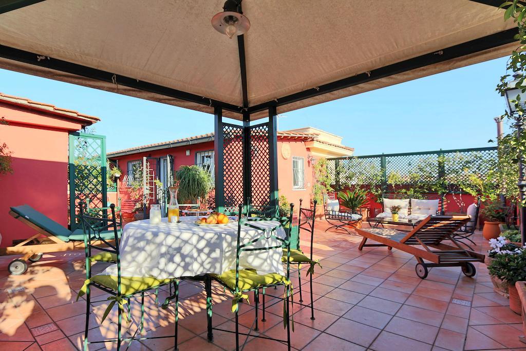 Couette-café Li Rioni *