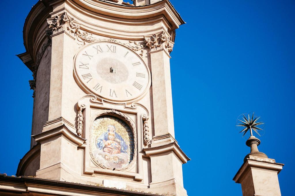 Couette-café All'orologio Rome
