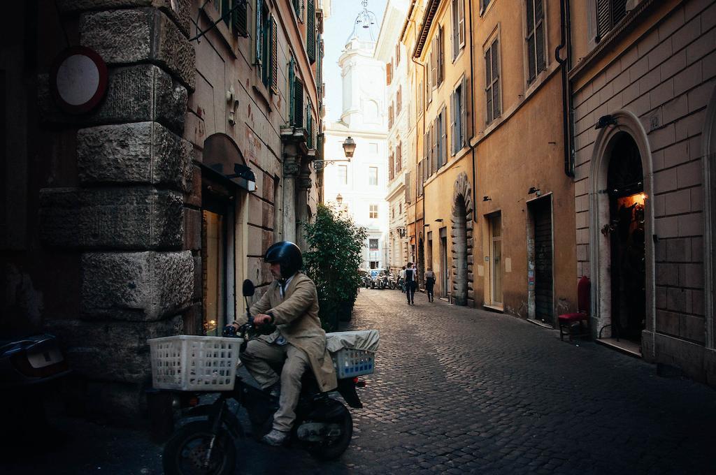Couette-café All'orologio