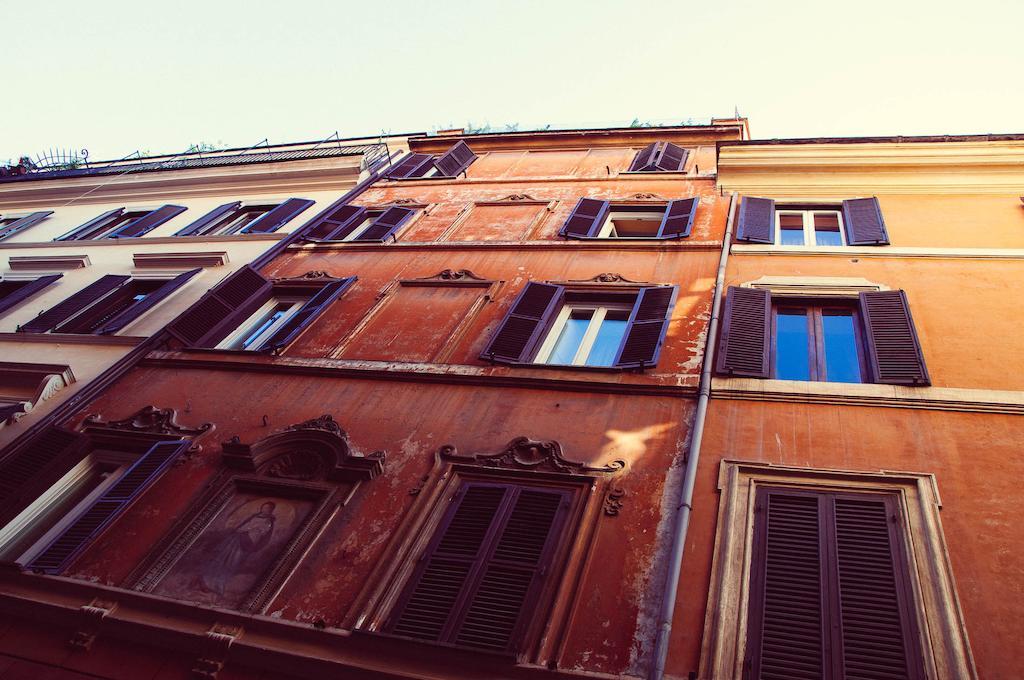 Couette-café All'orologio Rome