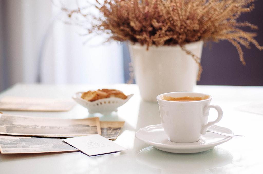 Couette-café All'orologio