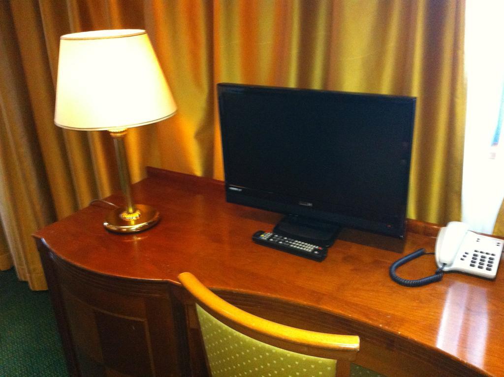 Hotel Clelia Palace Rome