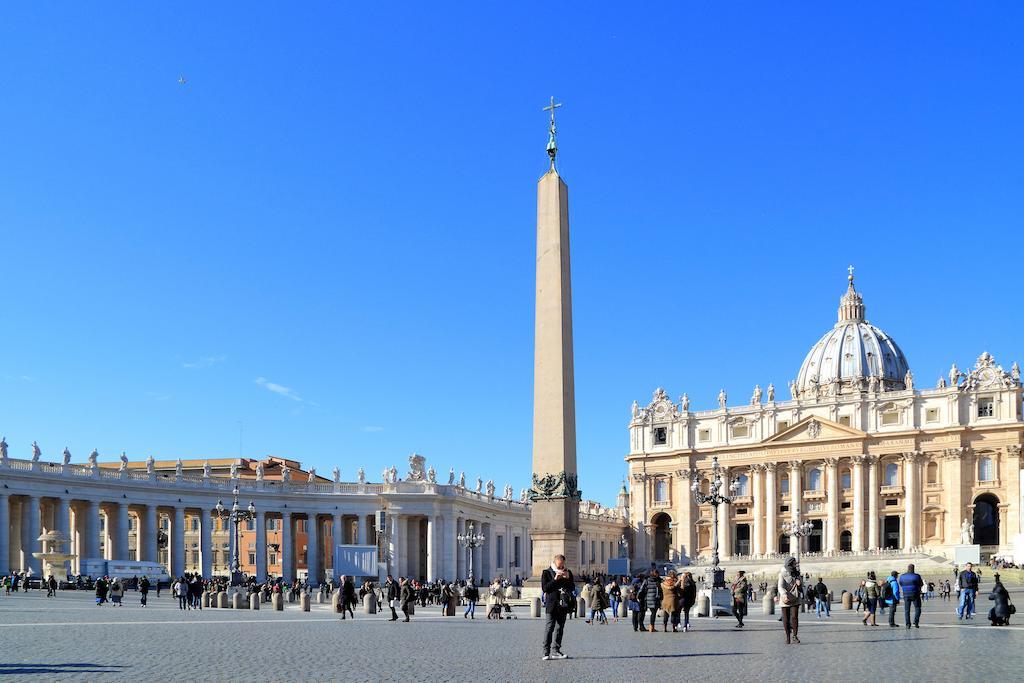 Appartement Magenta Vaticano Fornaci Rome