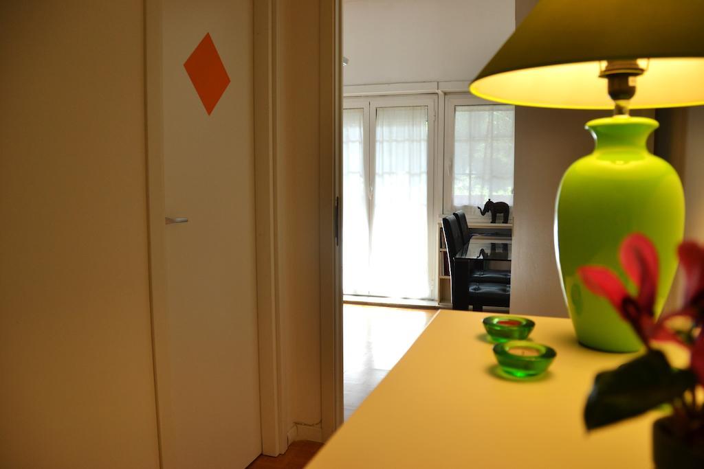 Casa de hóspedes Affittacamere Eur Nuvola *