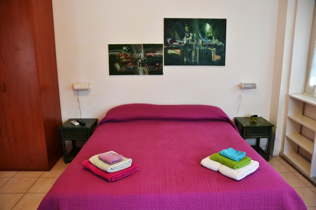 Casa de hóspedes Affittacamere Eur Nuvola
