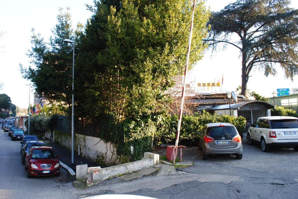 Hotel Rosen Rome