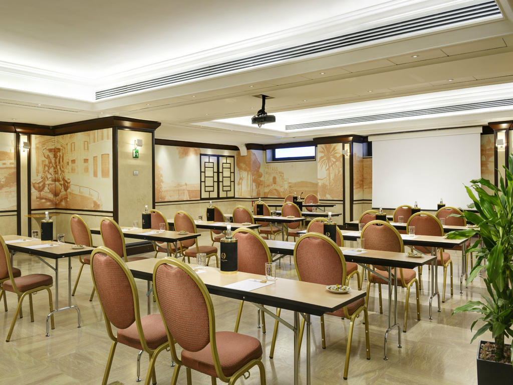 Hotel Fh55 Grand Palatino Rome
