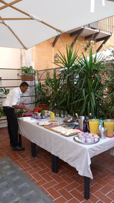 Acomodação com café da manhã  De' Fiori Roma