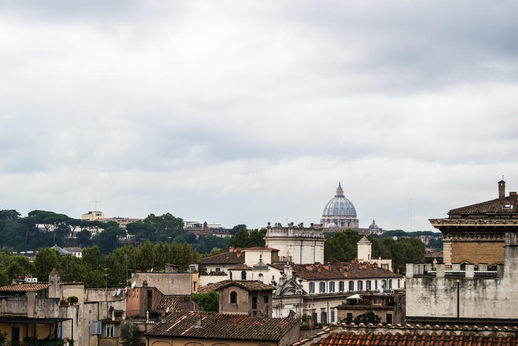 Acomodação com café da manhã  De' Fiori Roma