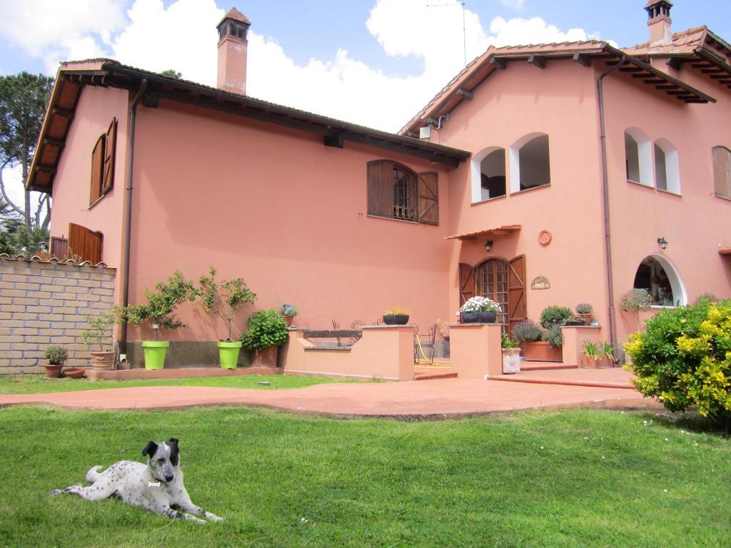 Bed & Breakfast Il Casale Dell'ara Delle Rose *