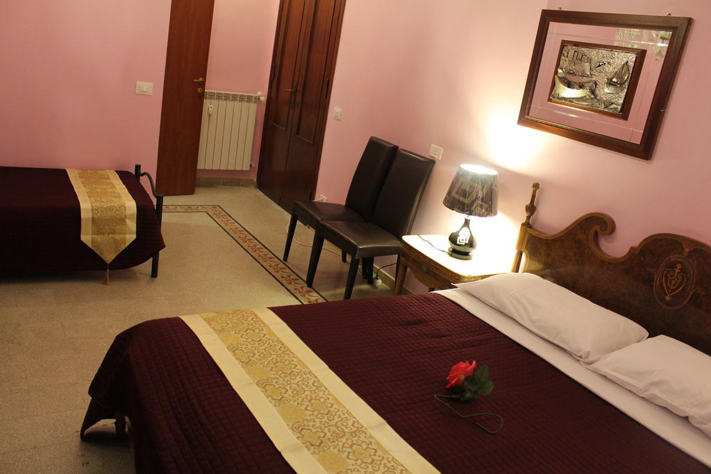 Hostel Ave Popolo Rome