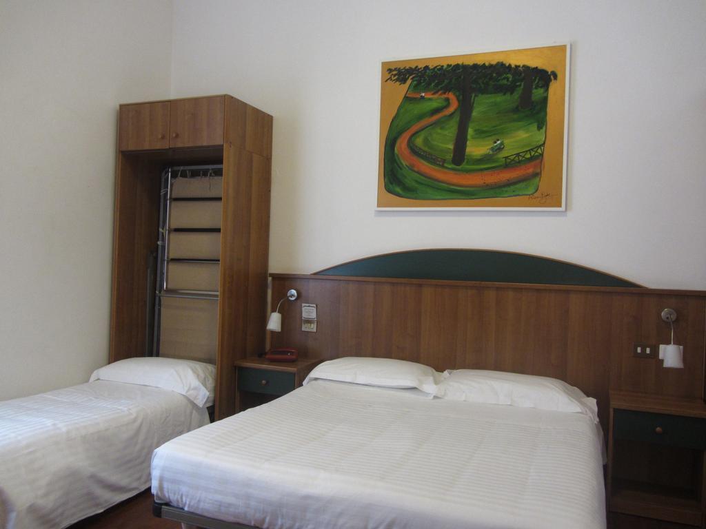 Hotel Continentale Rome