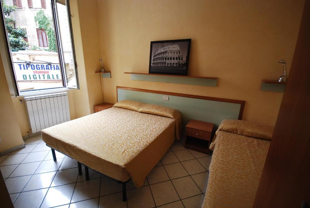 Hostel Emanuela Rome