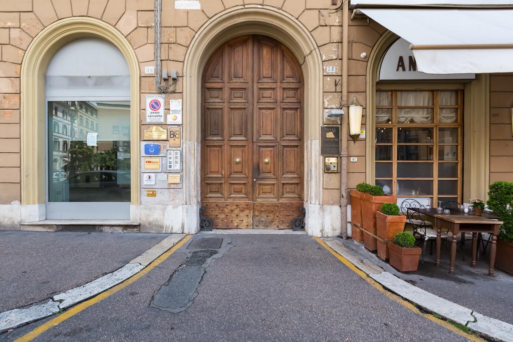 Maison d'hôtes 38 Viminale Street Rome