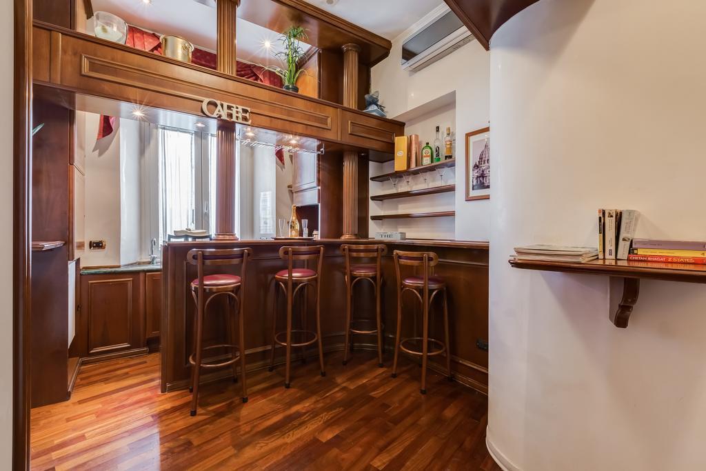 Maison d'hôtes 38 Viminale Street Rome