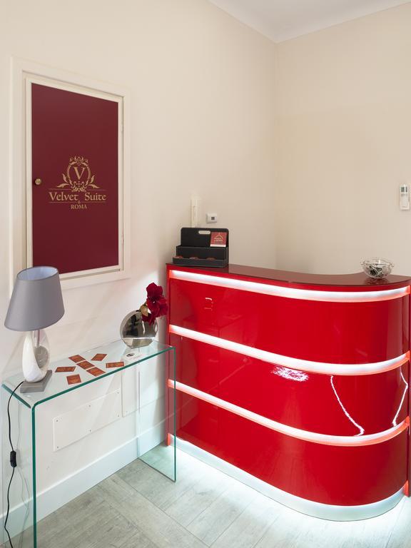 Maison d'hôtes Velvet Rome