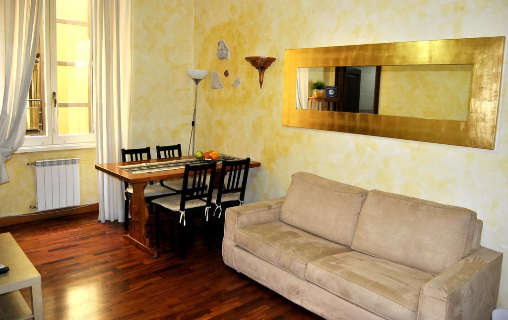 Apartamento Tridomus - Mecenate 77 Roma