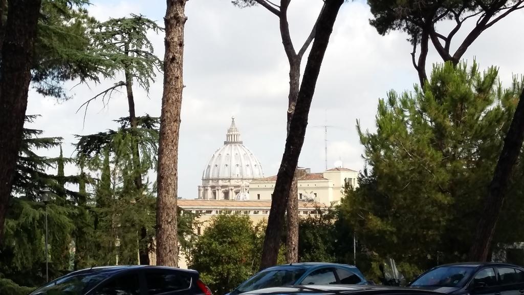 Mameli Trastevere Rome