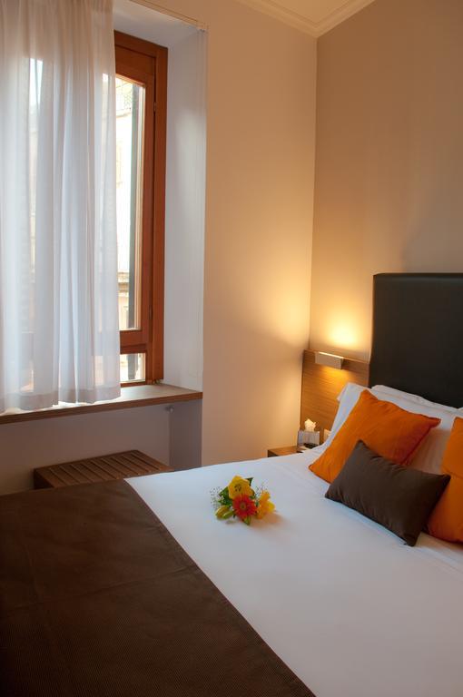 Hotel Concordia Rome