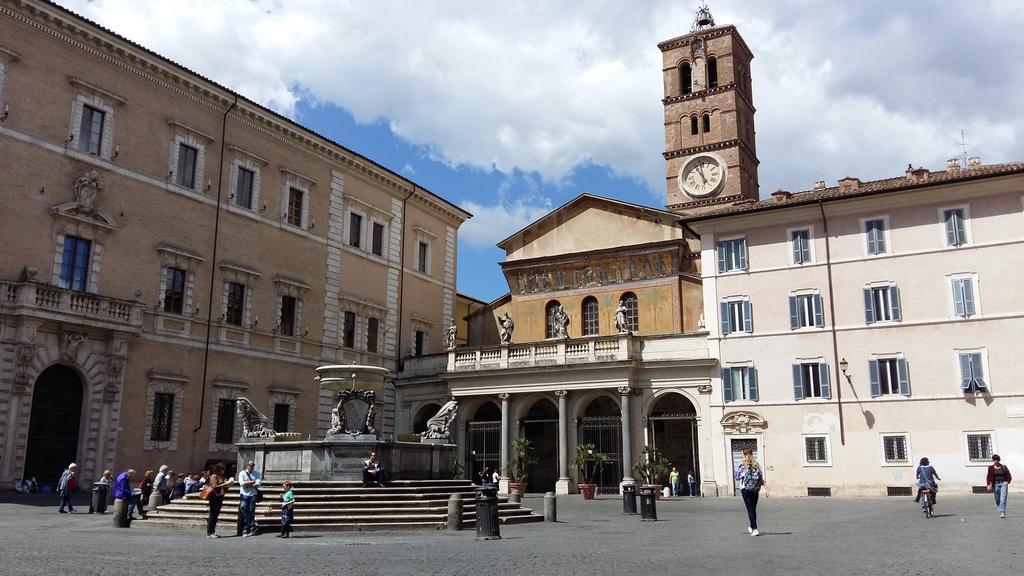 Holiday home Mameli Trastevere
