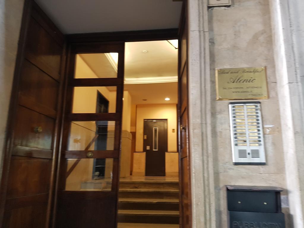 Bed & Breakfast Alenic Rome