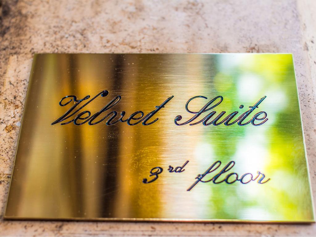 Maison d'hôtes Velvet