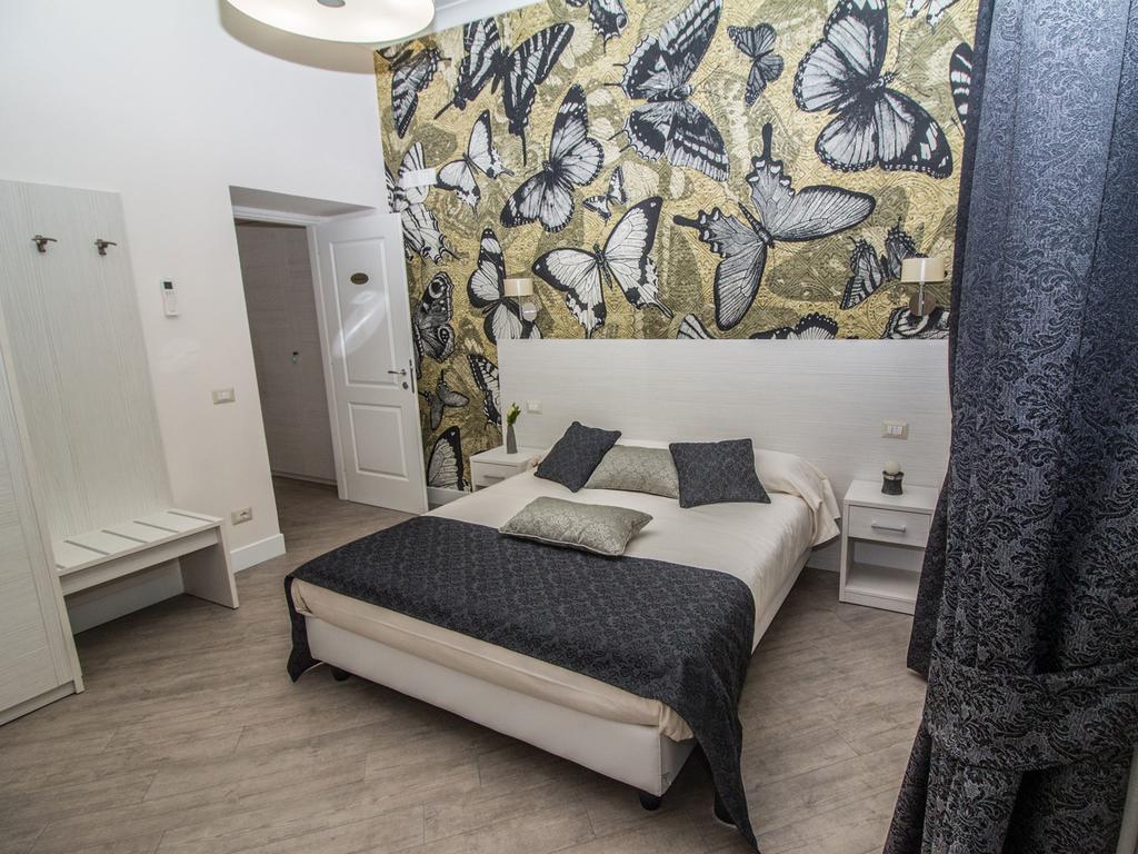 Maison d'hôtes Velvet Rome