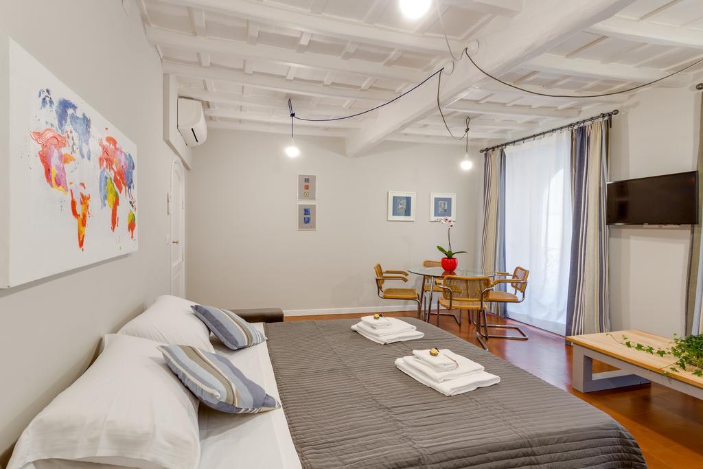 Apartment Grotta Pinta Rome