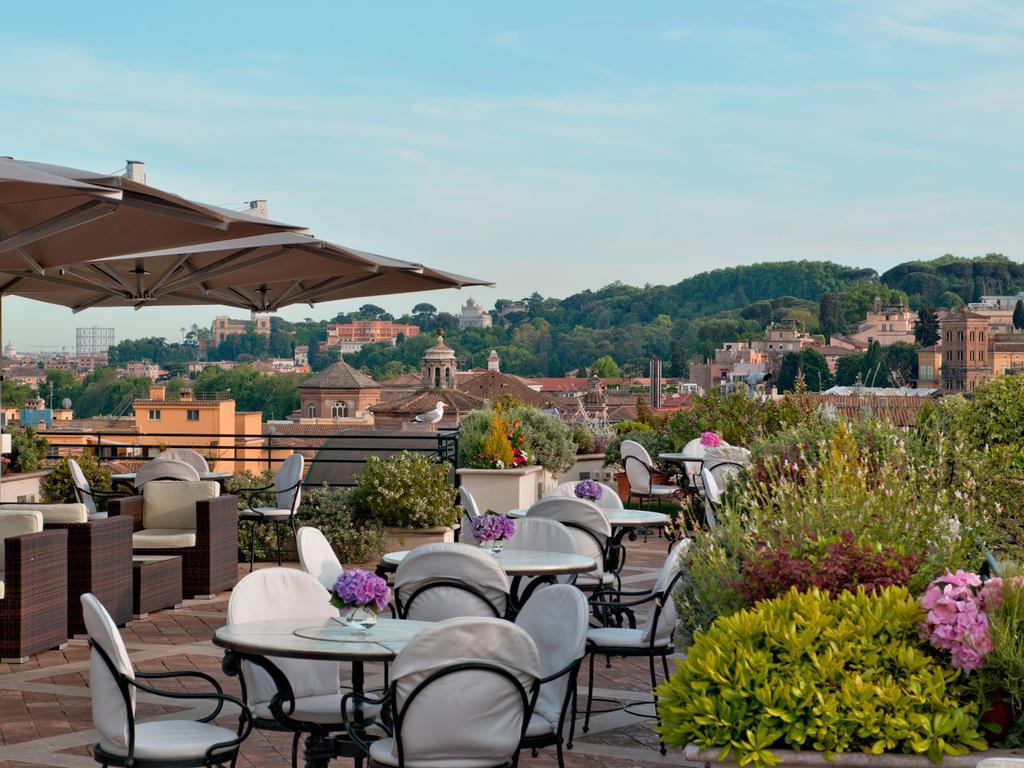 Hotel Atlante Star Rome
