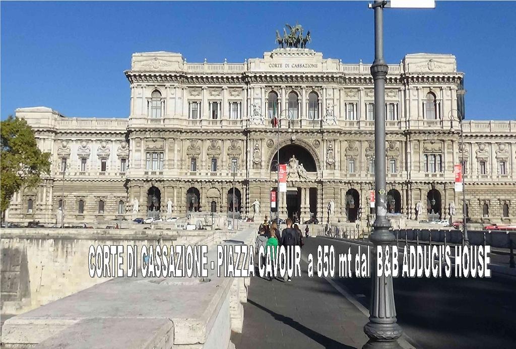 Adduci's House Rome