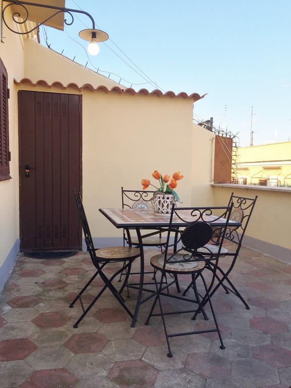 Casa Tua Sul Tetto Di