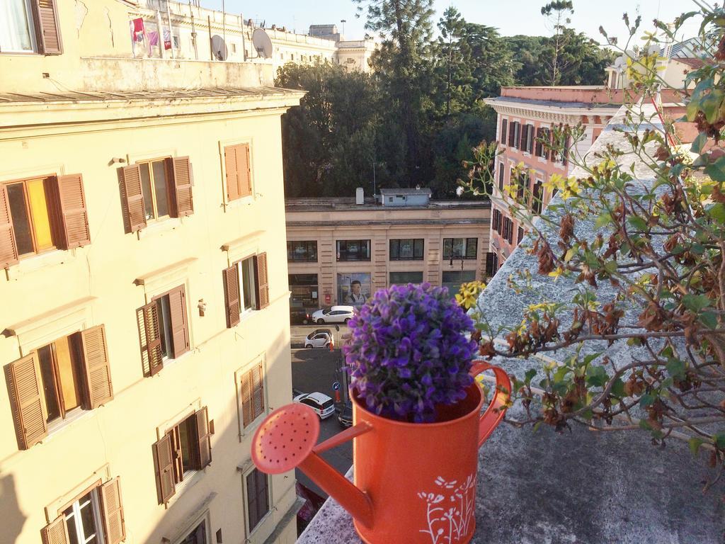 Casa Tua Sul Tetto Di