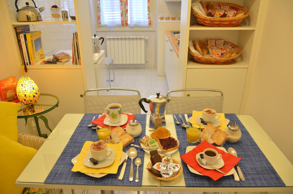 Acomodação com café da manhã  Vatican Walls