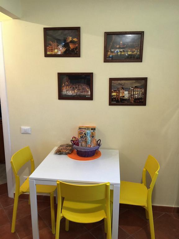 Appartement Romamor